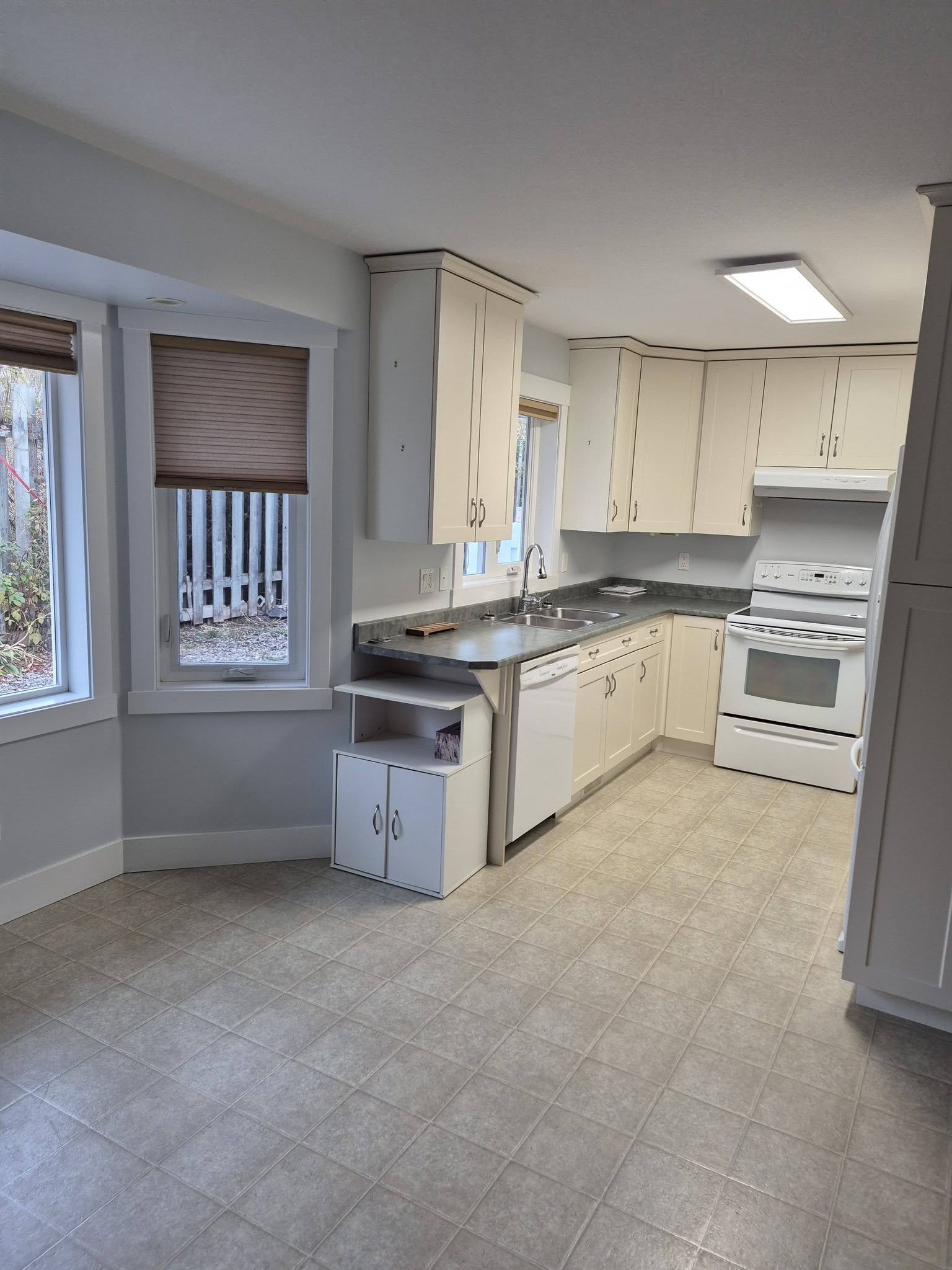 Home Kitchen After Paint Job