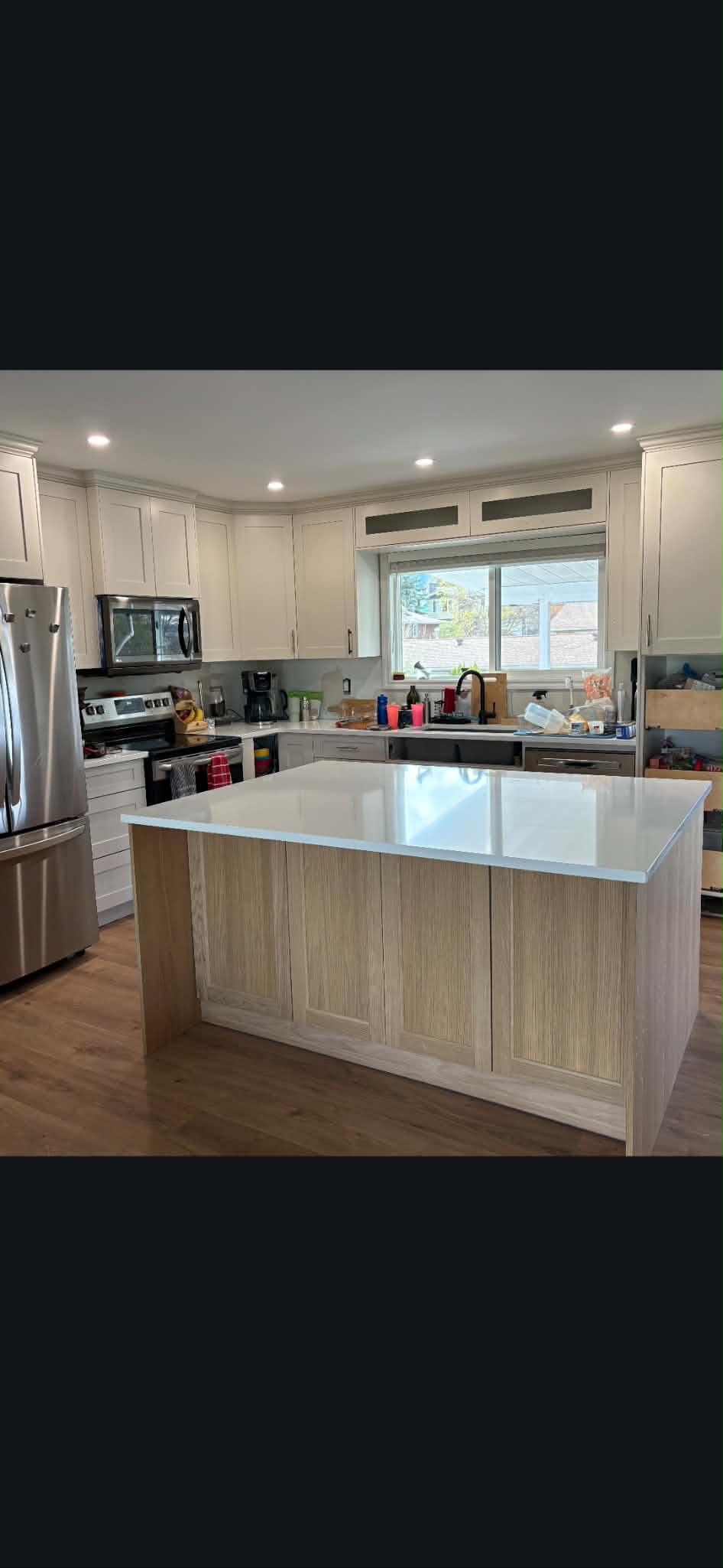 Services kitchenredo